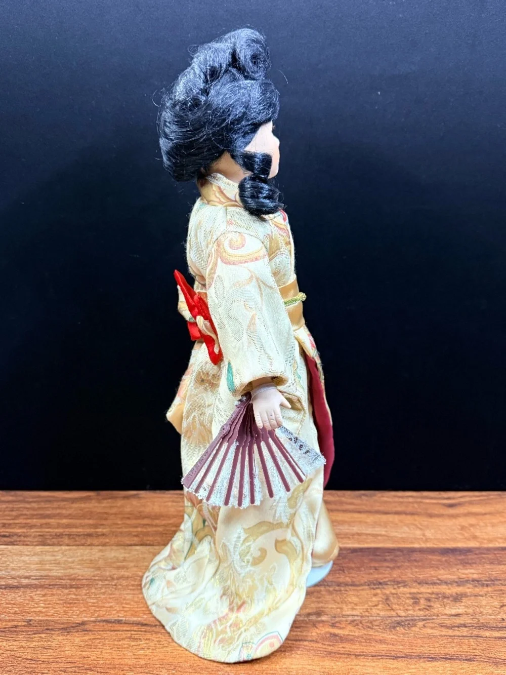 Japanese Geisha Collector Doll